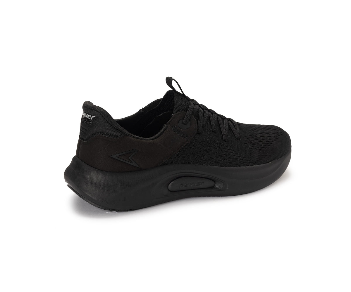 stamina arc 300 all black sneaker