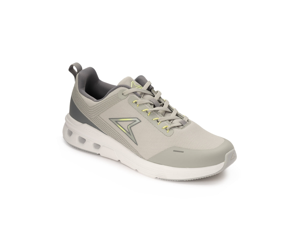 export 100 grey contrast sneaker