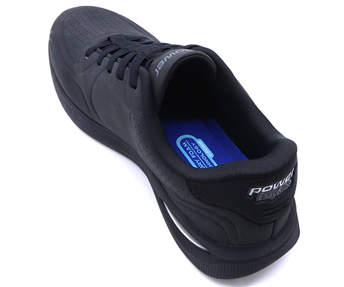 fizz 300 easyslide all black sneaker