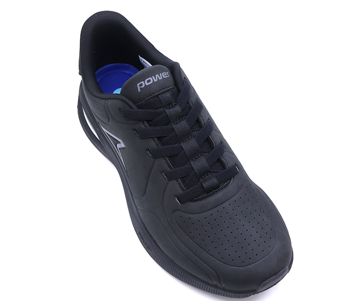 fizz 300 easyslide all black sneaker