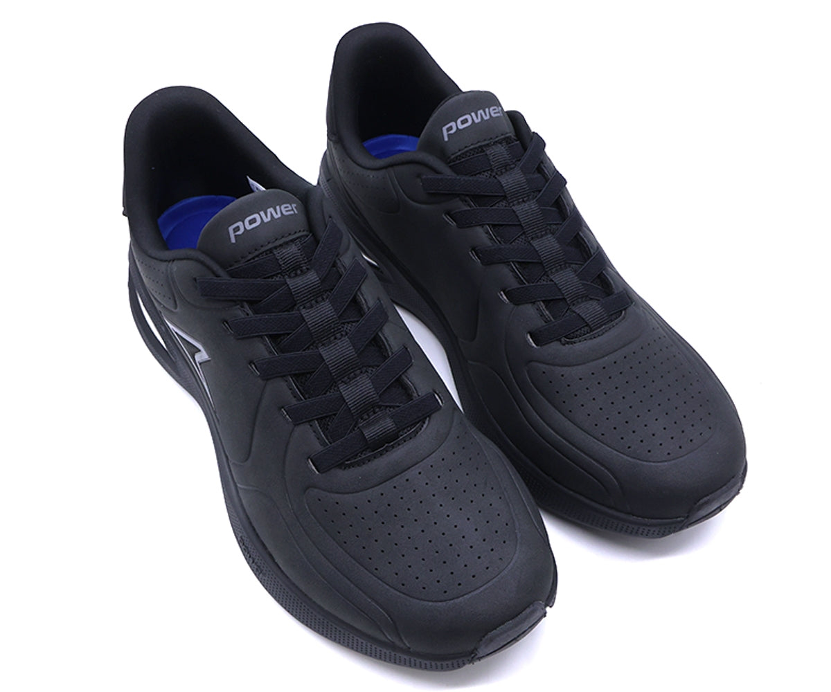 fizz 300 easyslide all black sneaker