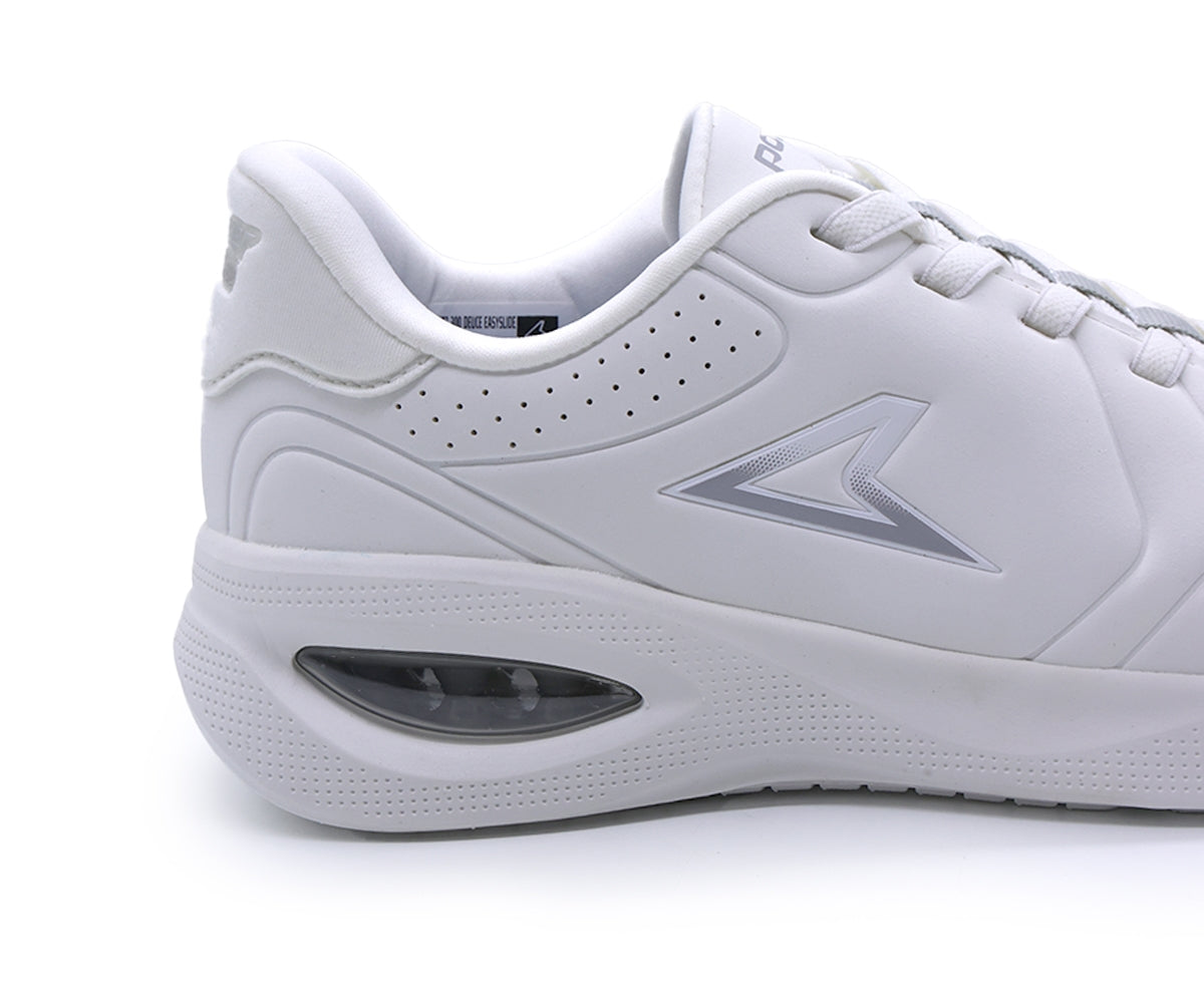 fizz 300 easyslide all white sneaker