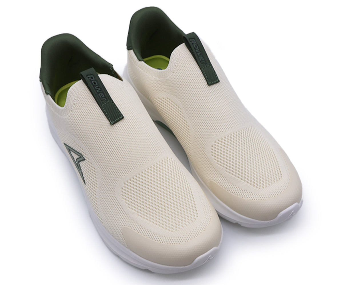 stamina arcx166 beige sneakers
