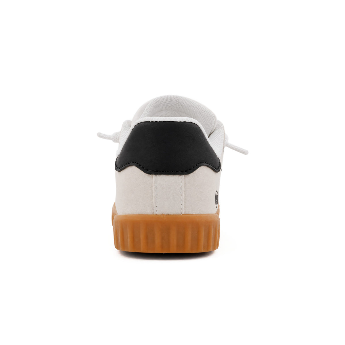 Bubble Gummers Eren White Light Grey Sneakers – view 3