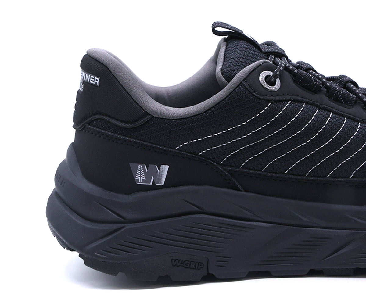java trail easyslide black hikers