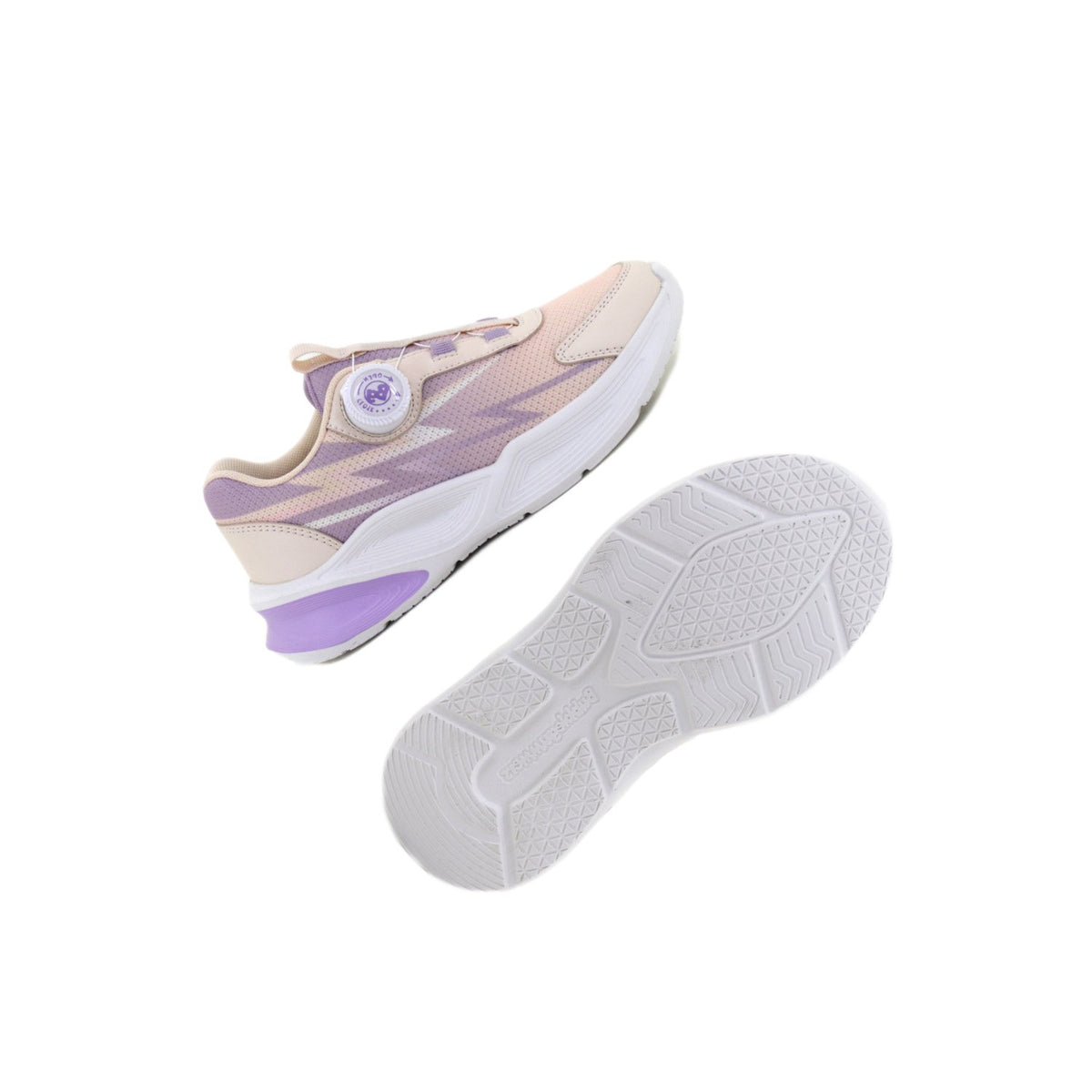 Bubble Gummers Dynamic Light Pink Lilac Runners – view 7