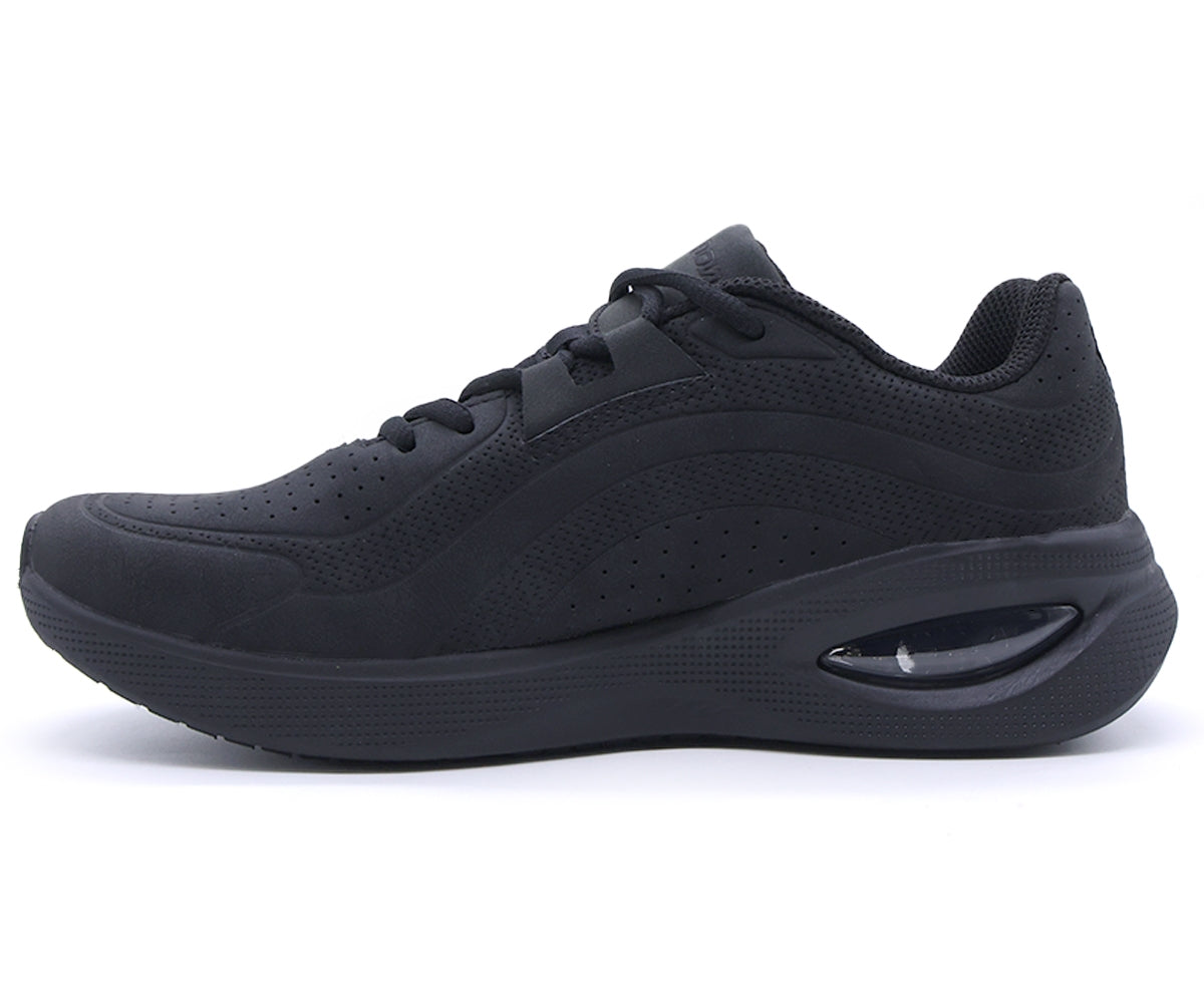fizz 300 all black sneaker