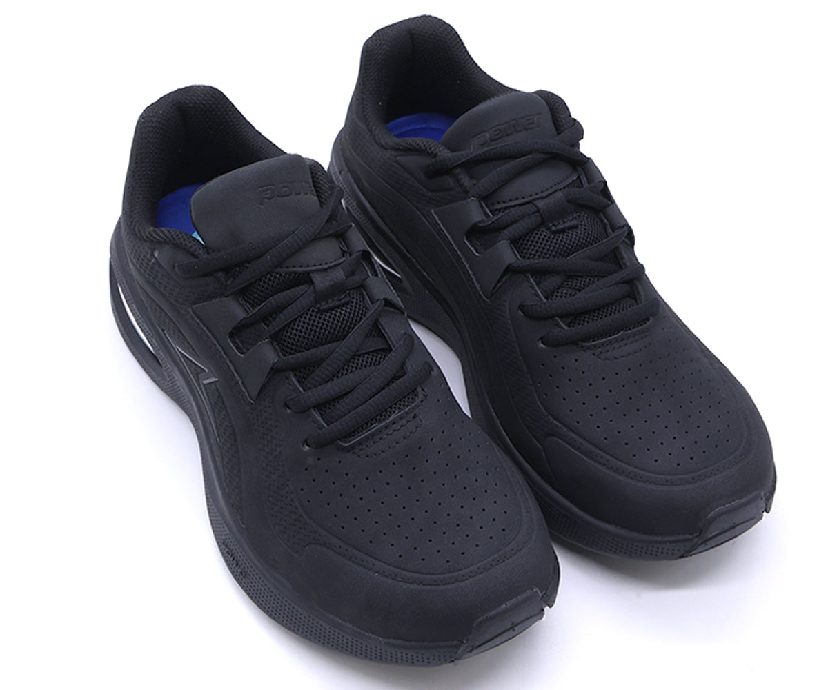 fizz 300 all black sneaker