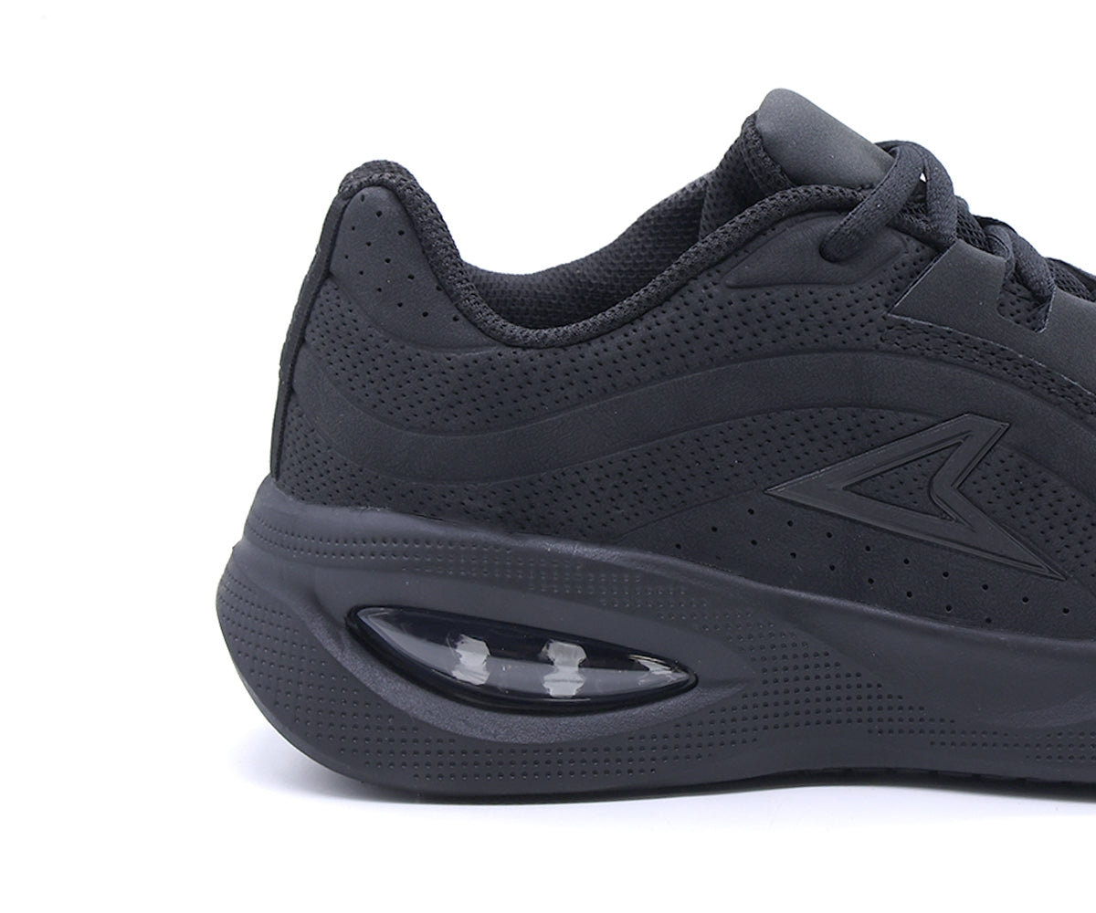 fizz 300 all black sneaker