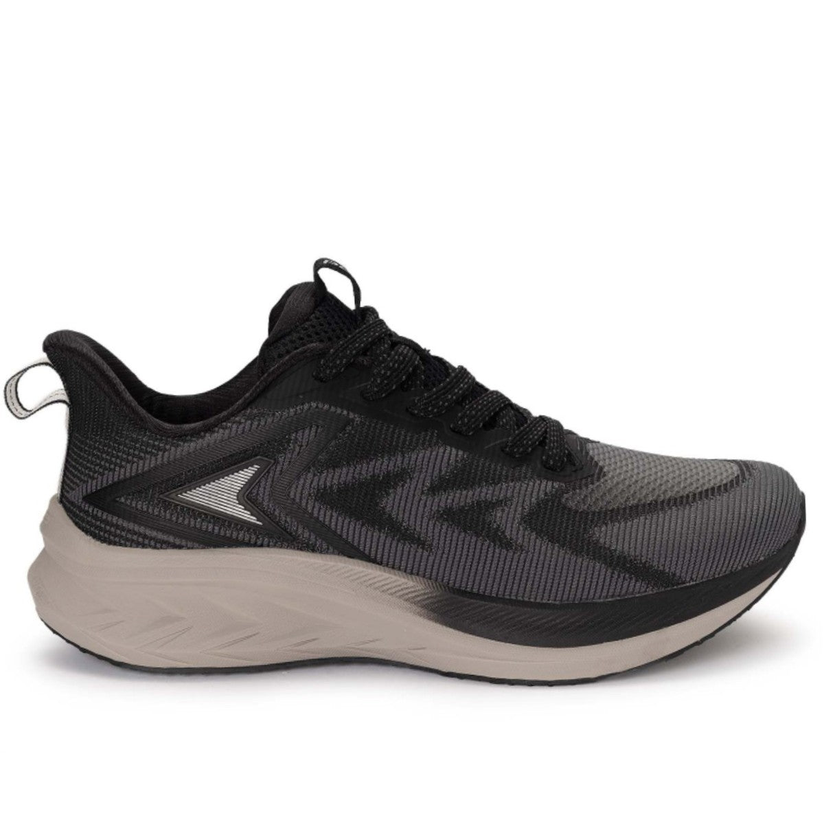 spectre roam black sneakers