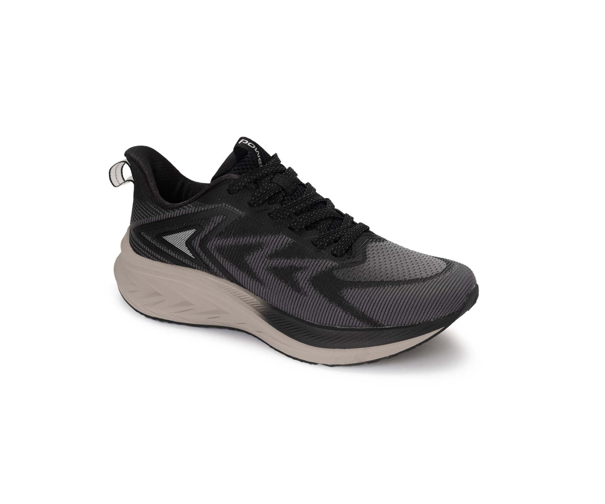 spectre roam black sneakers