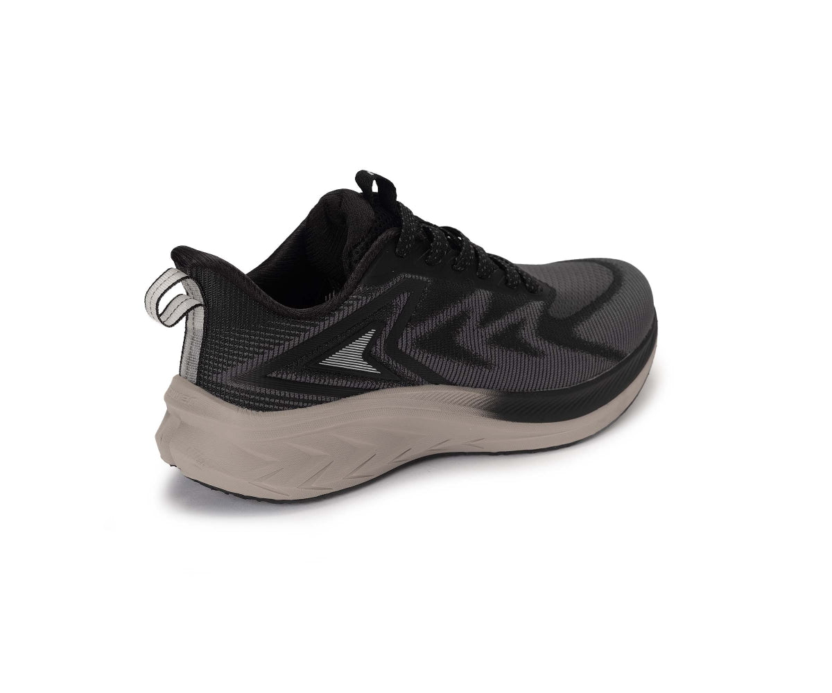 spectre roam black sneakers