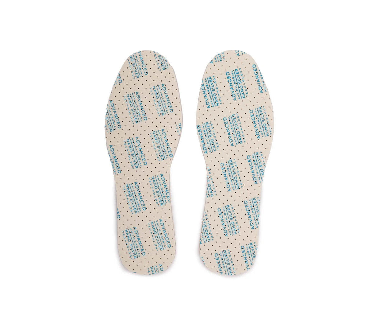 comfort latex insole