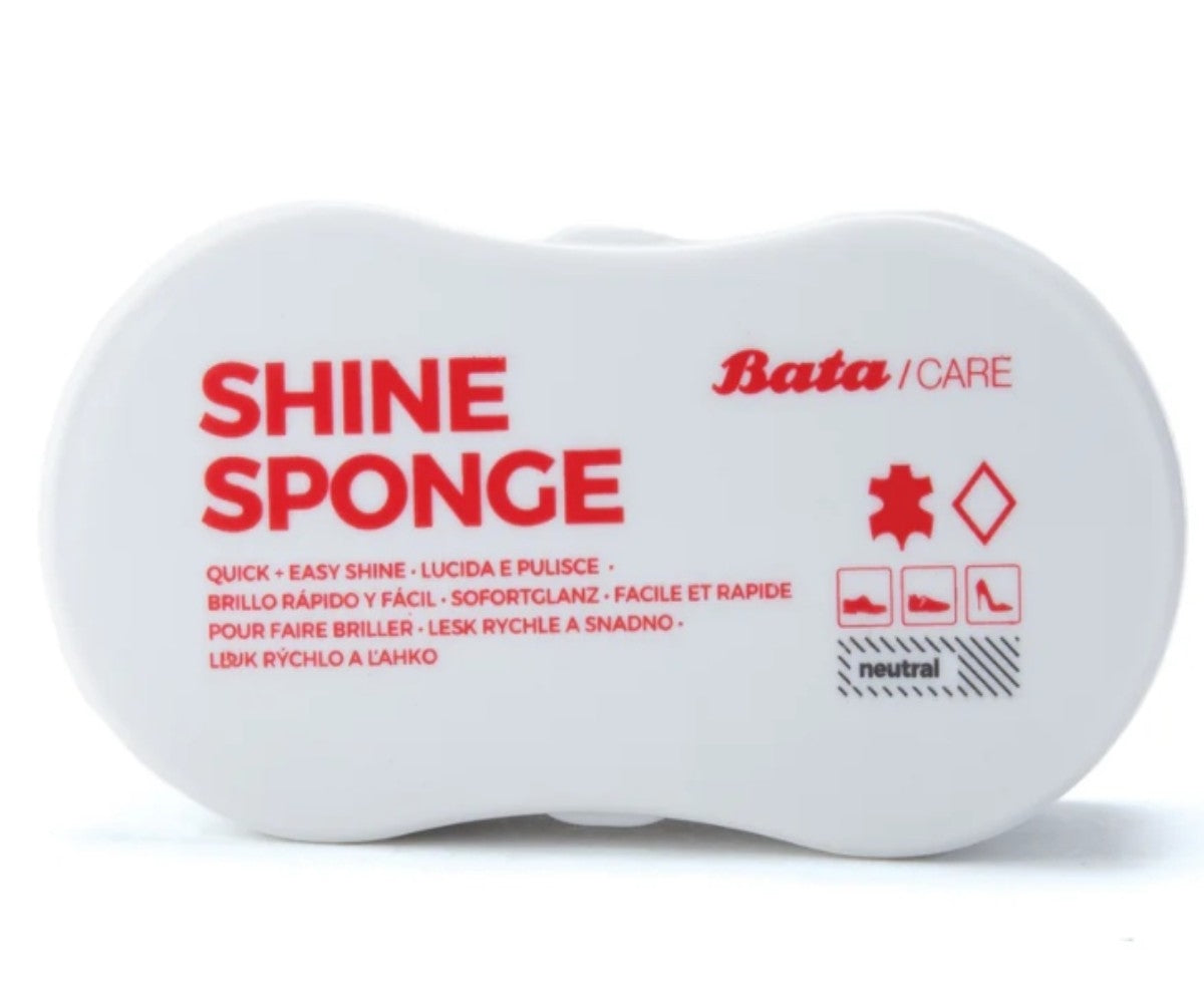 neutral shine sponge