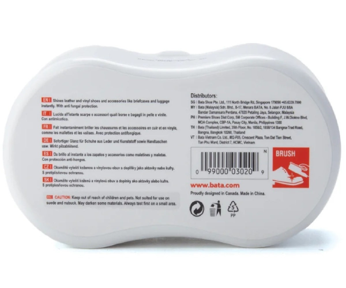 neutral shine sponge