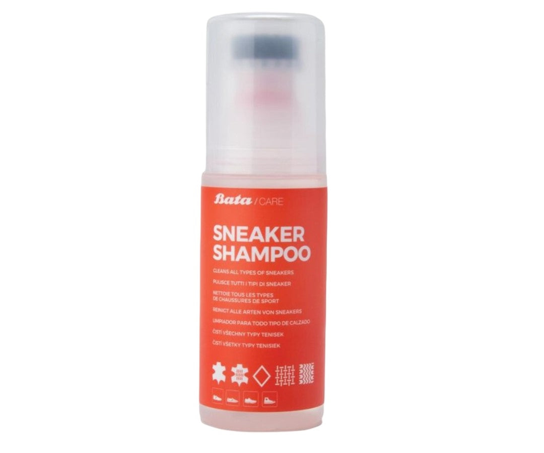 sneaker shampoo