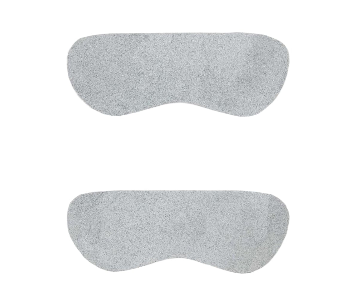 leather heel liners