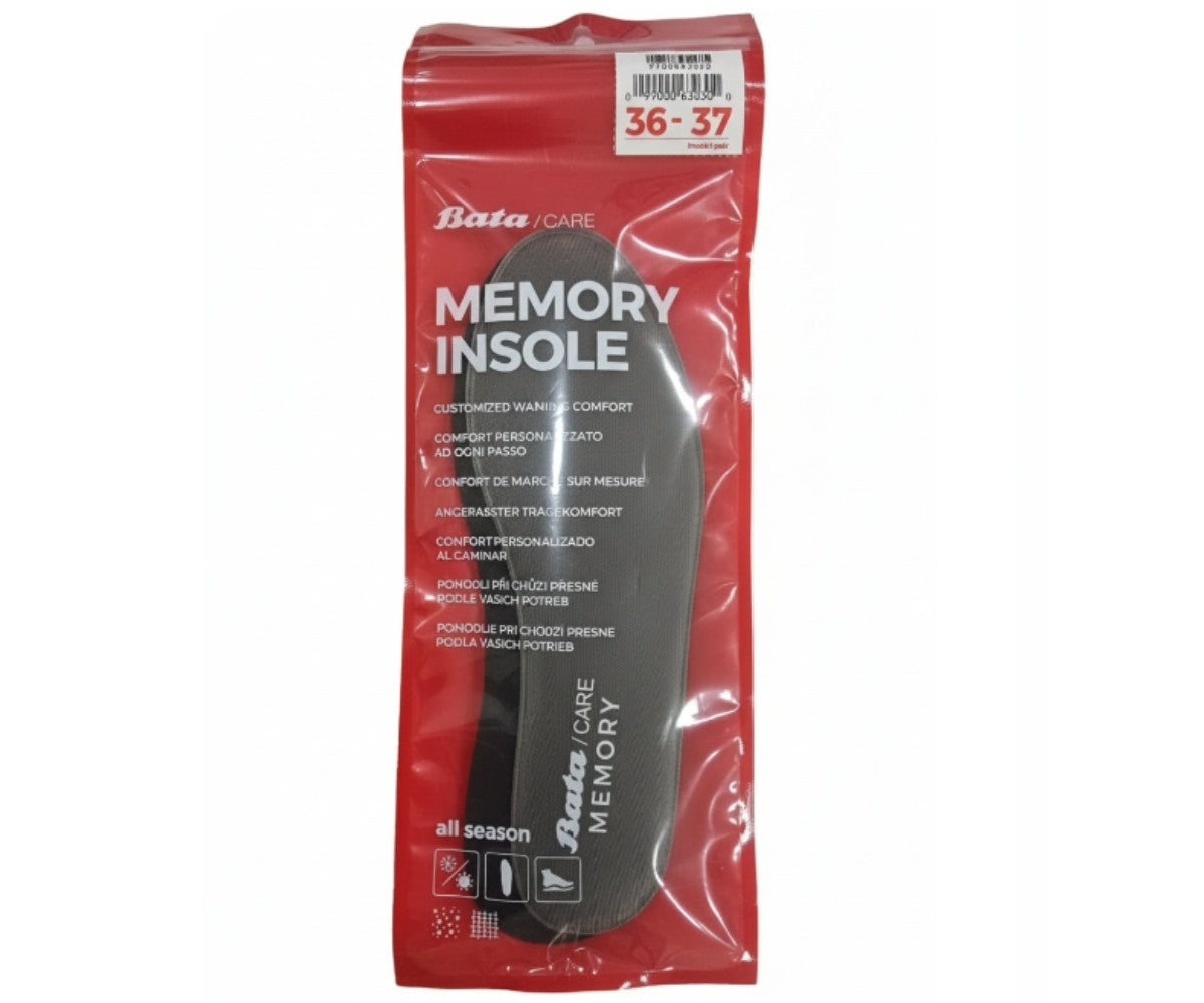 memory insole