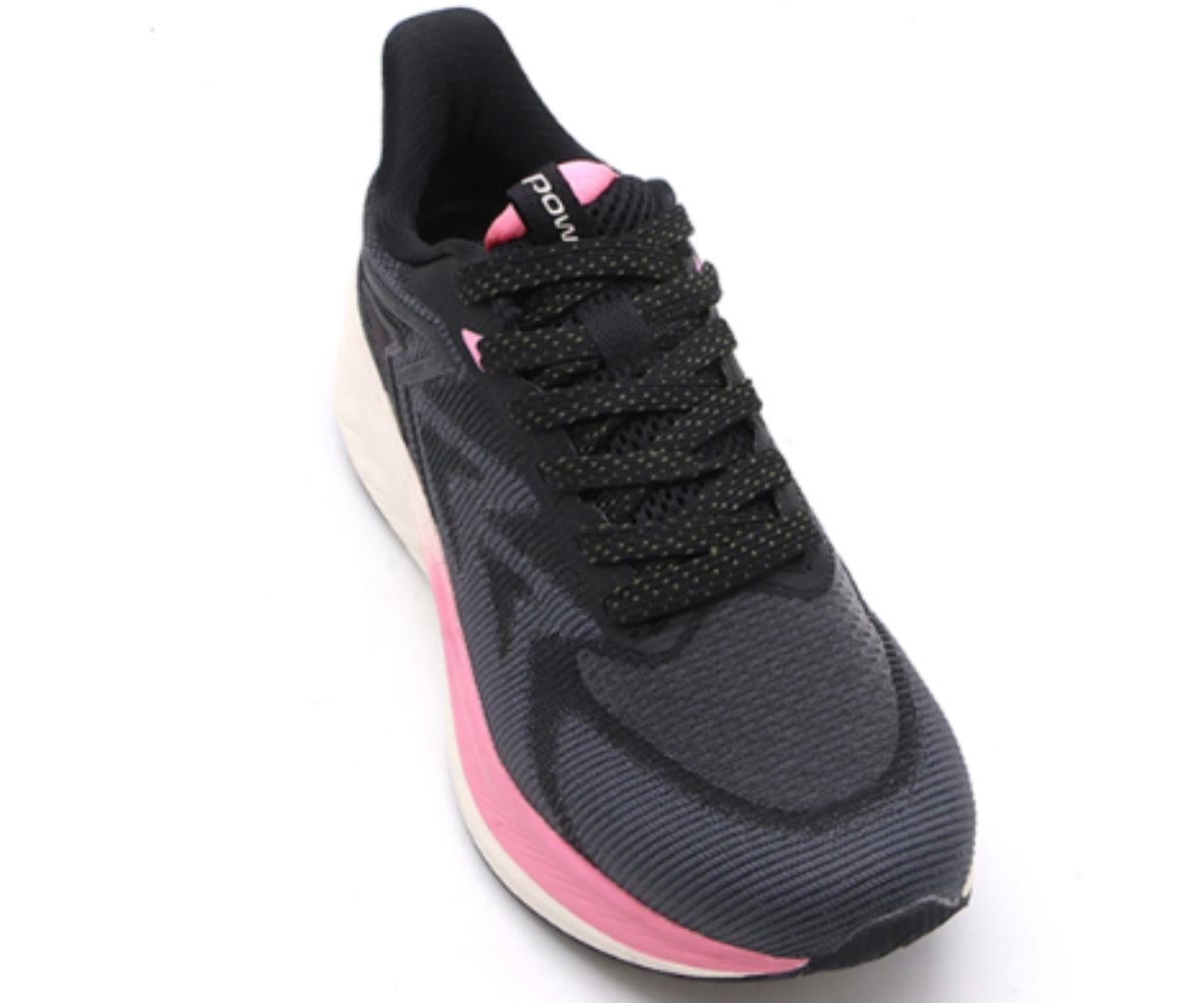 spectre roam black/pink sneakers