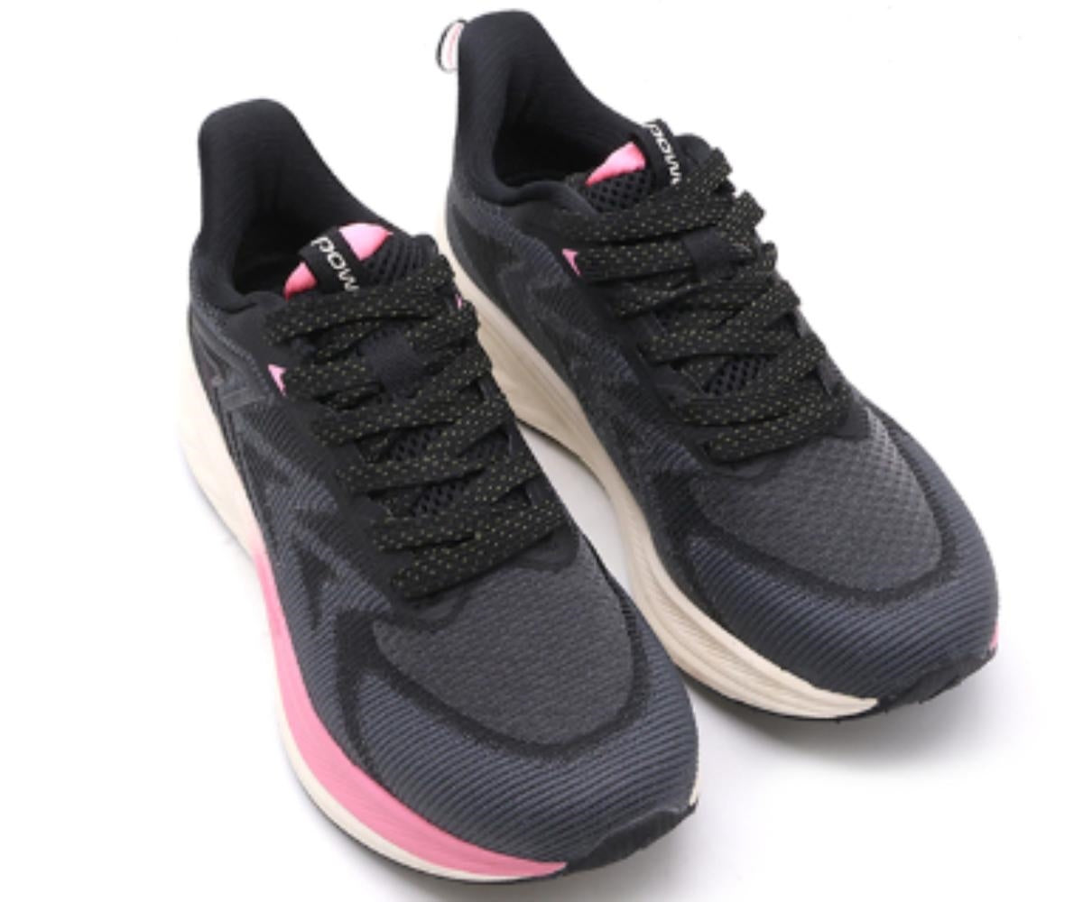 spectre roam black/pink sneakers