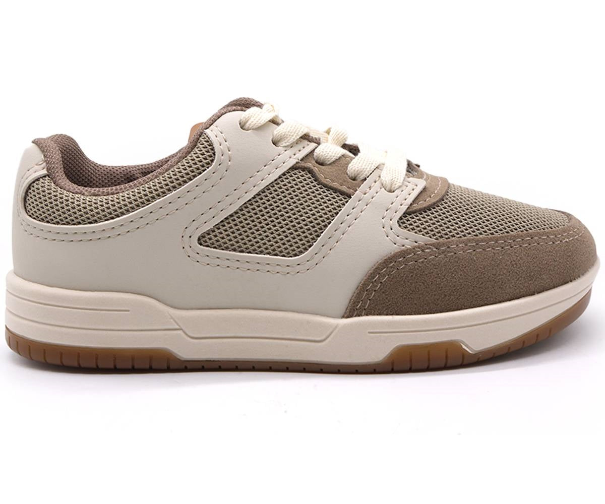 br beige sneakers