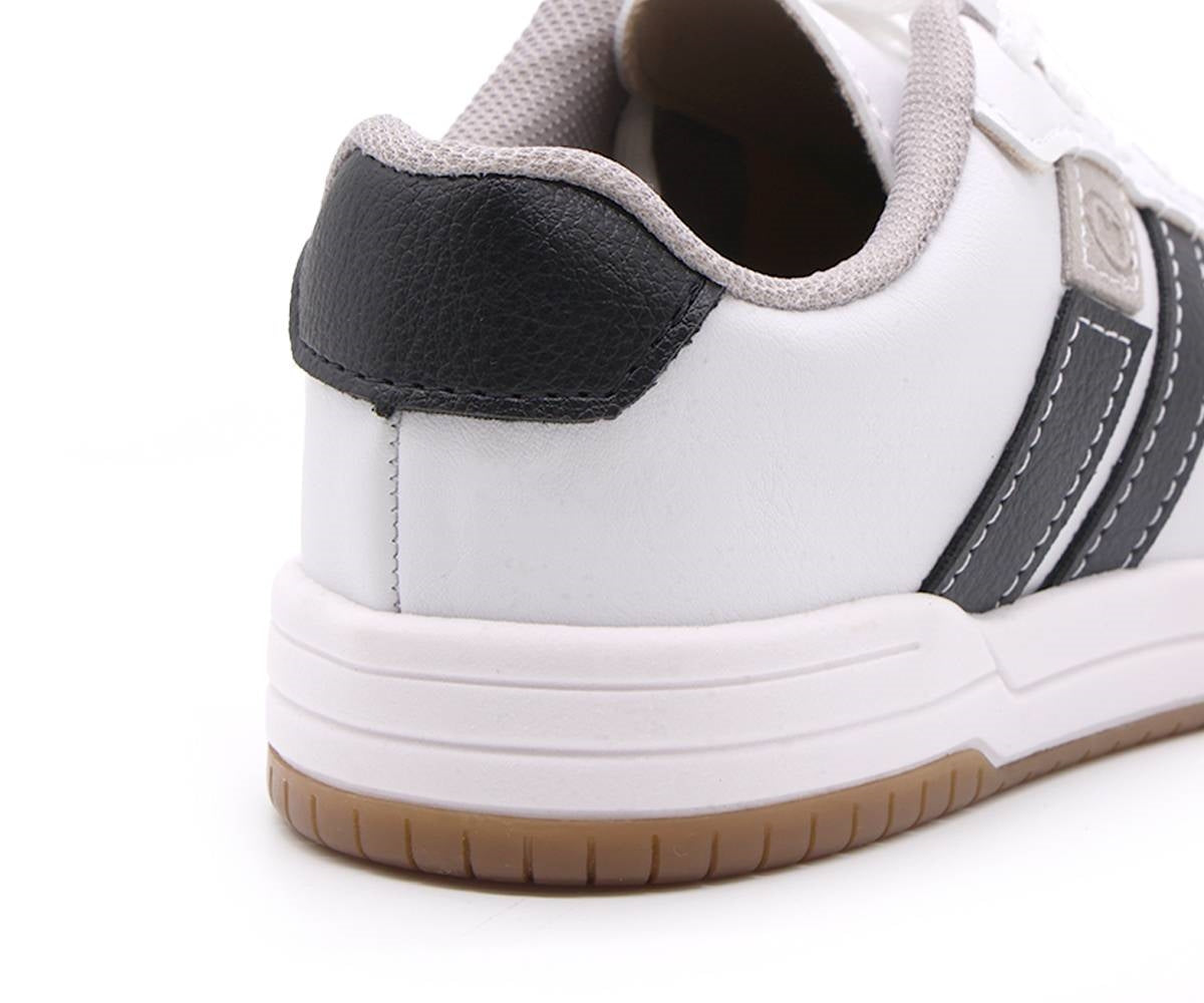 br white court sneakers