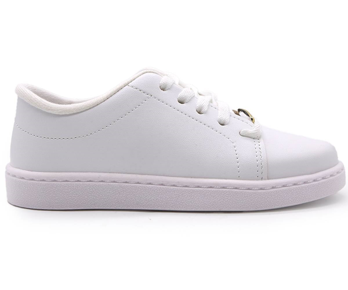 br all white low-tops