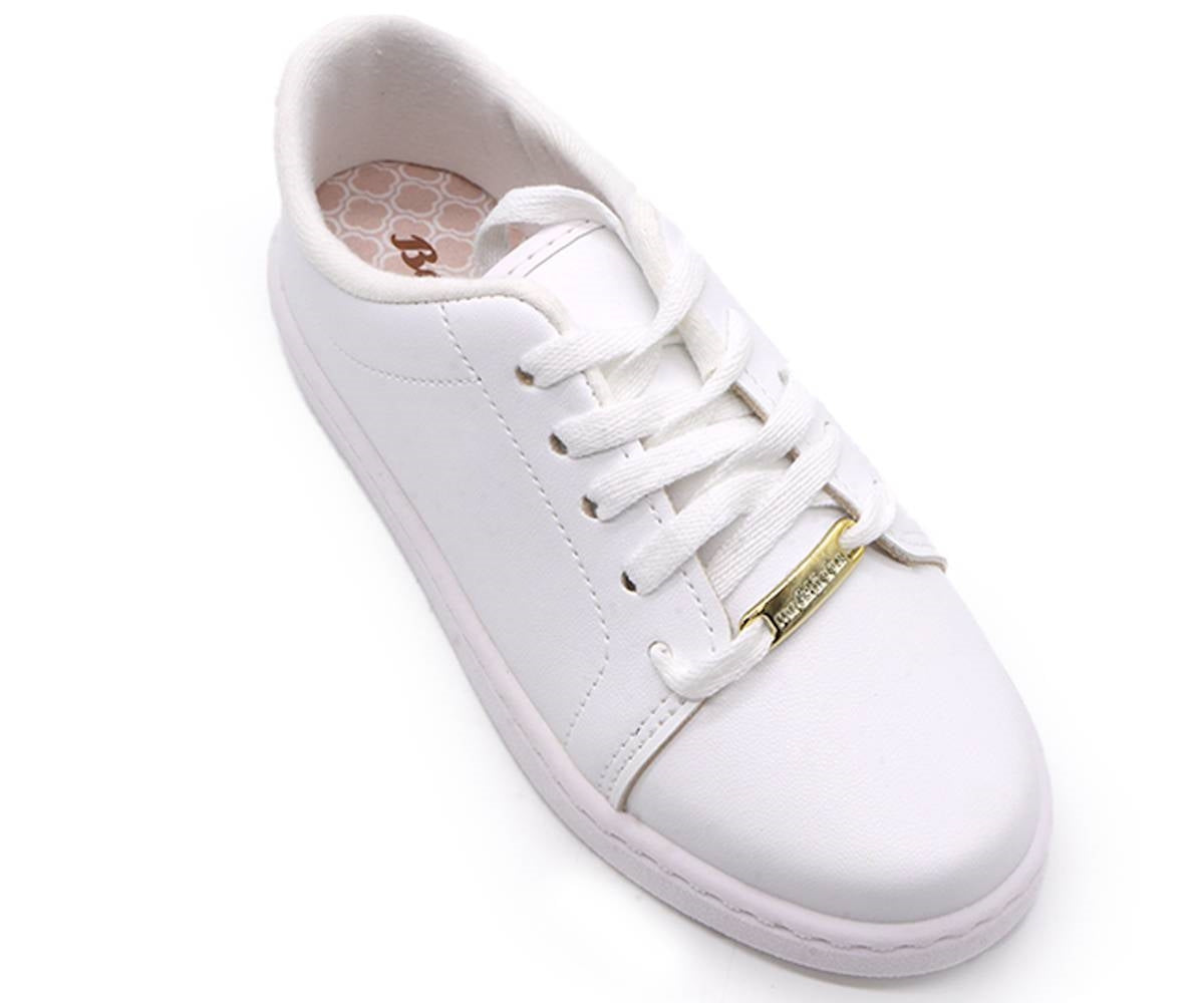br all white low-tops