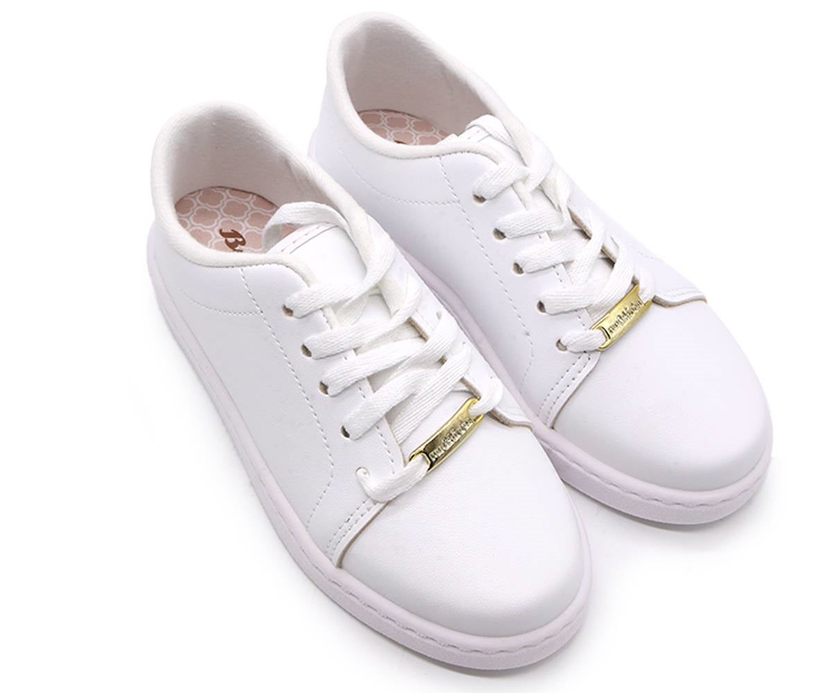 br all white low-tops