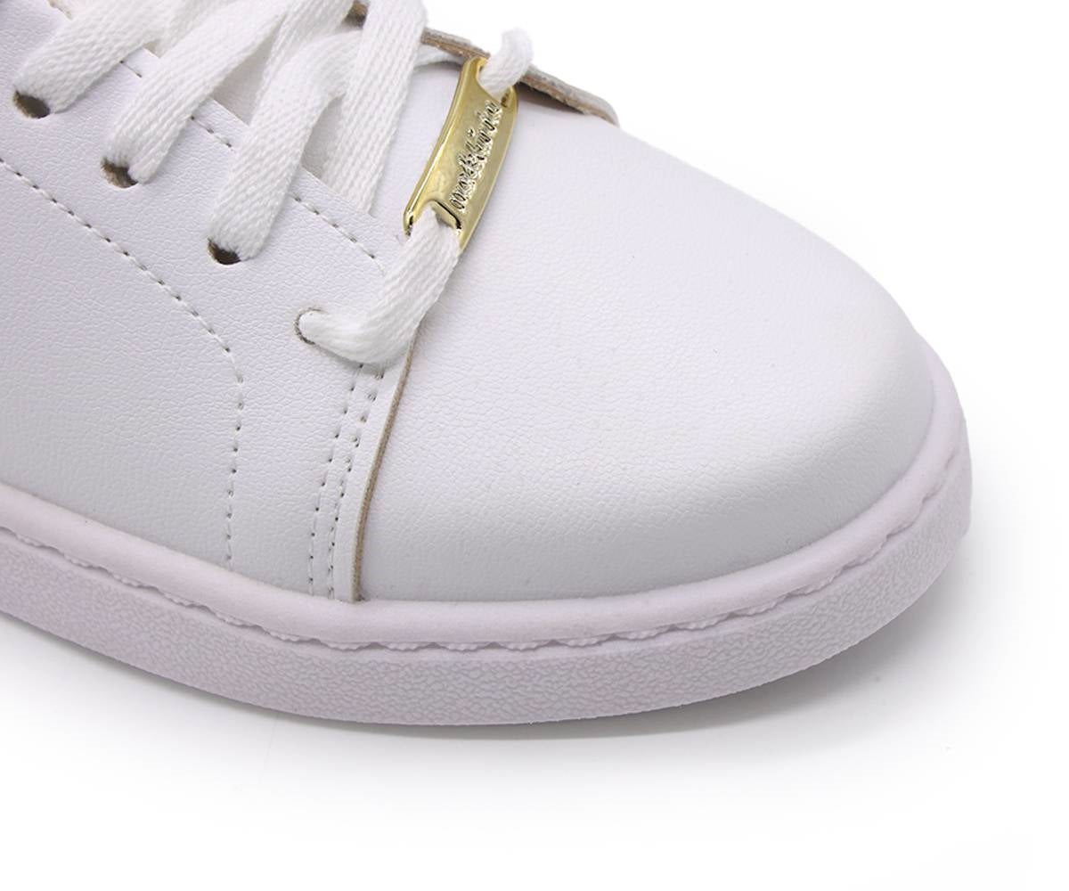 br all white low-tops