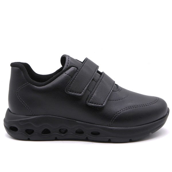br black easy fit sneaker