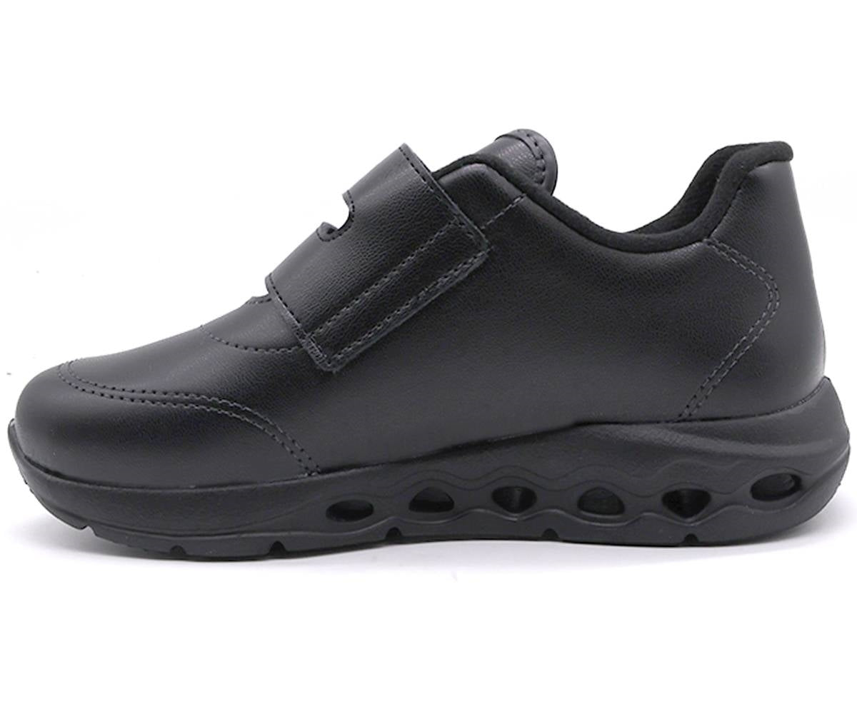 br black easy fit sneaker