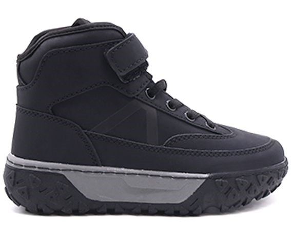 kids black trail-grip ranger