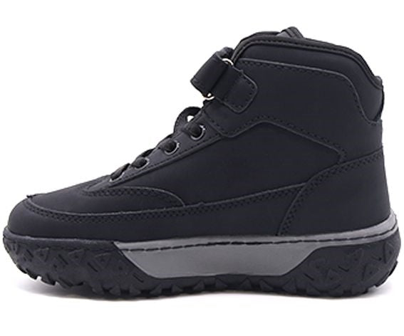 kids black trail-grip ranger