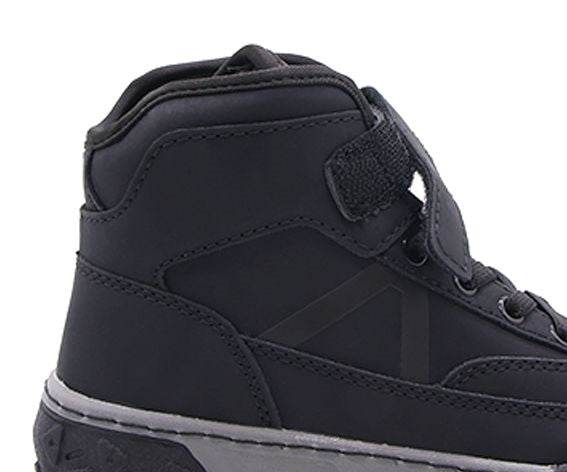 kids black trail-grip ranger