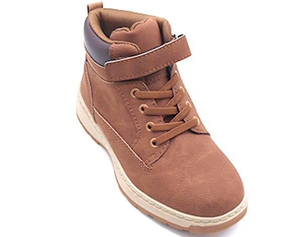kids camel velcro ranger