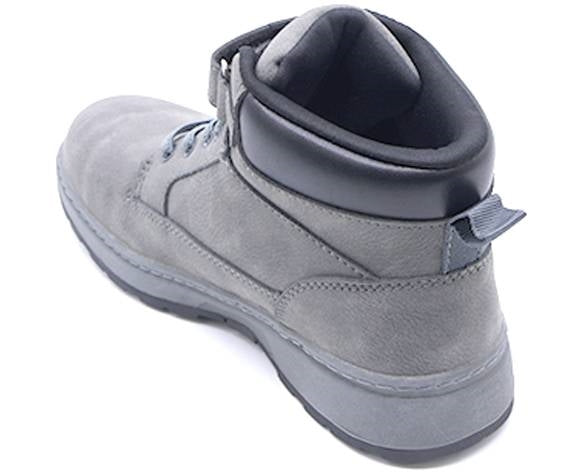 kids grey velcro ranger