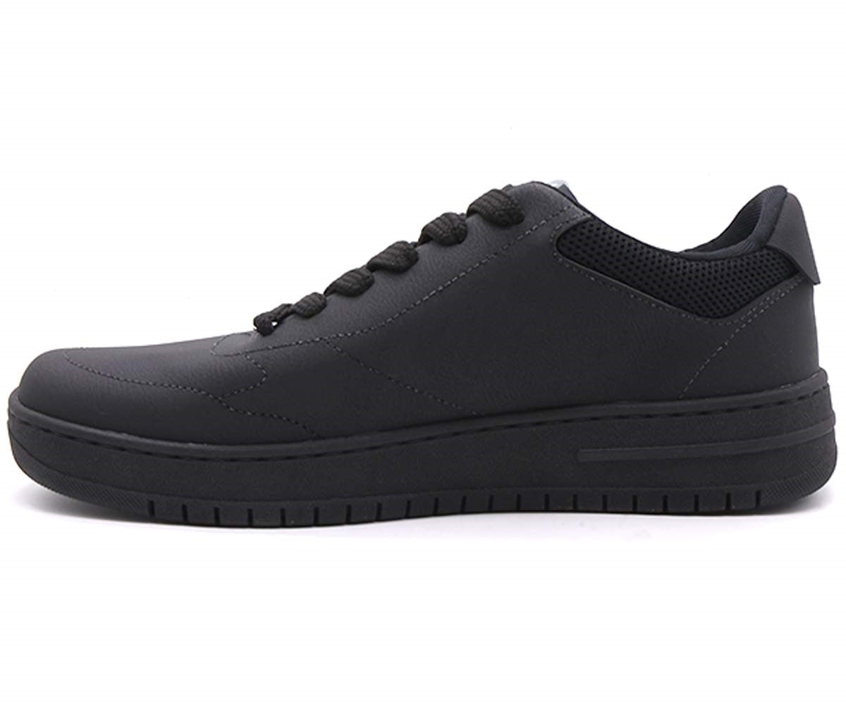actvitta all black trainers