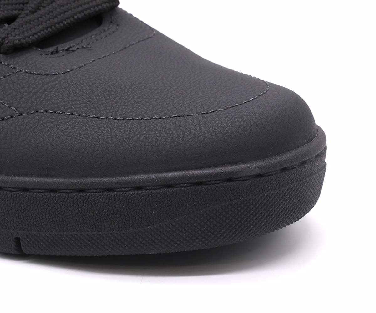 actvitta all black trainers