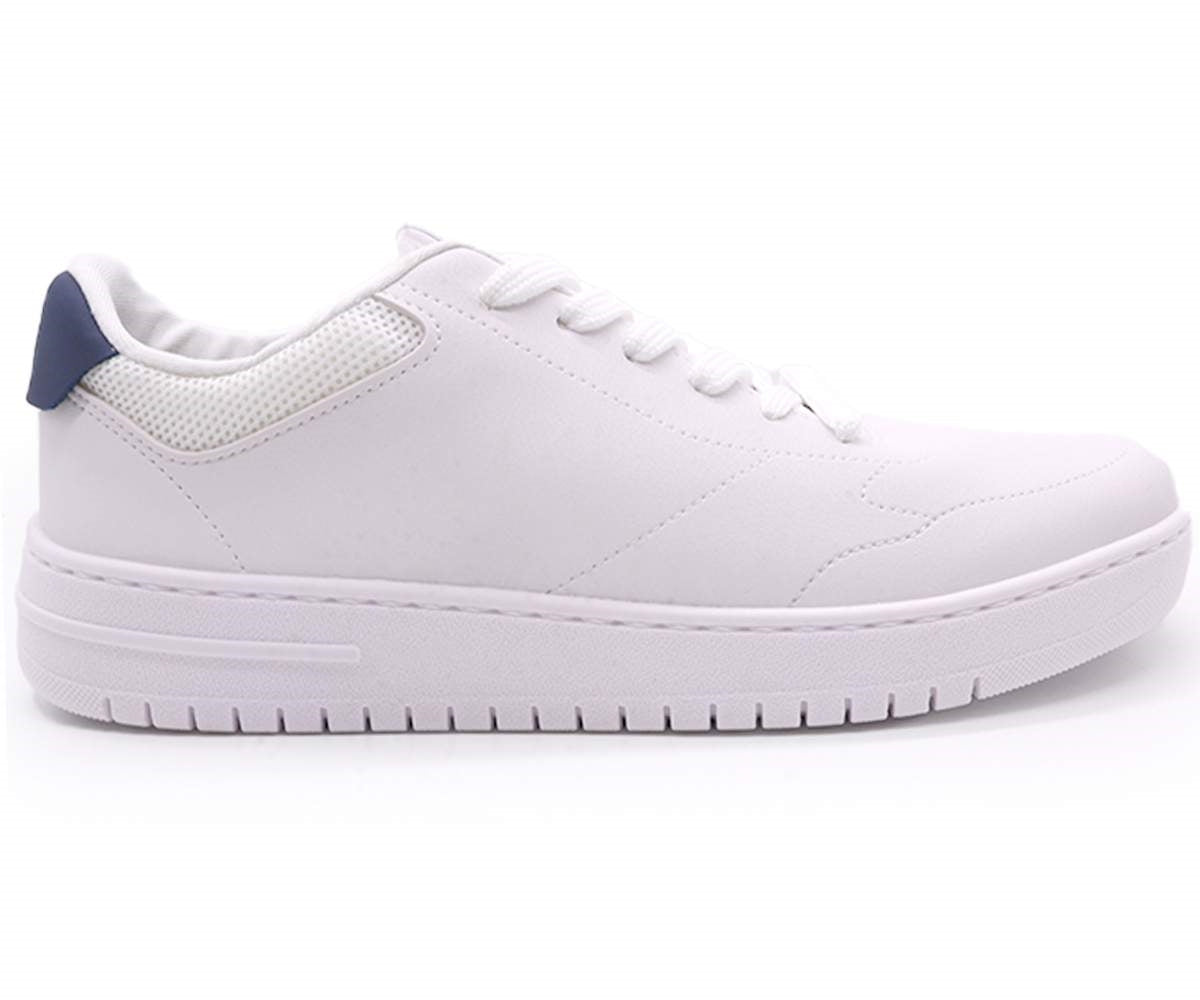 actvitta white/navy trainers