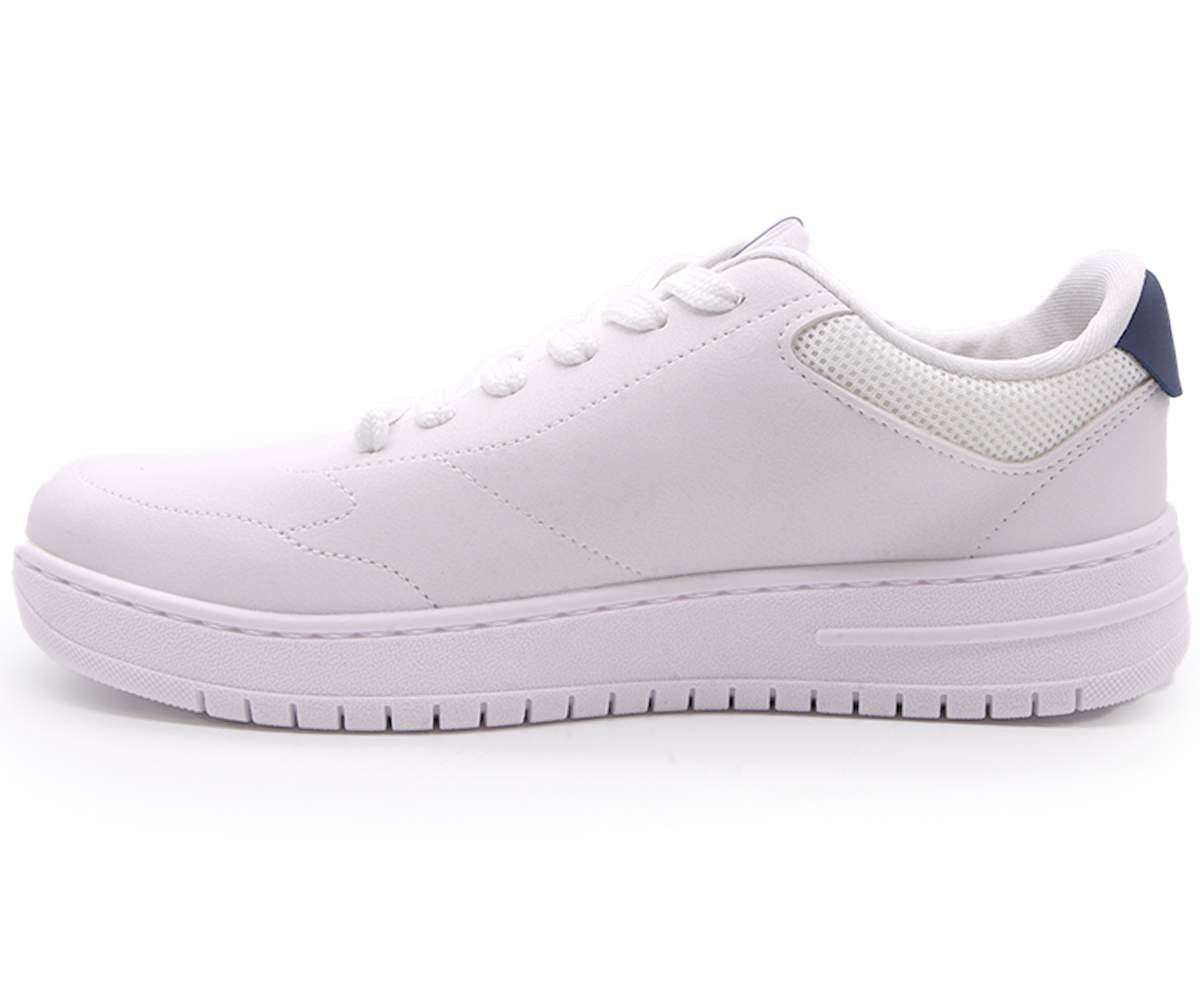 actvitta white/navy trainers