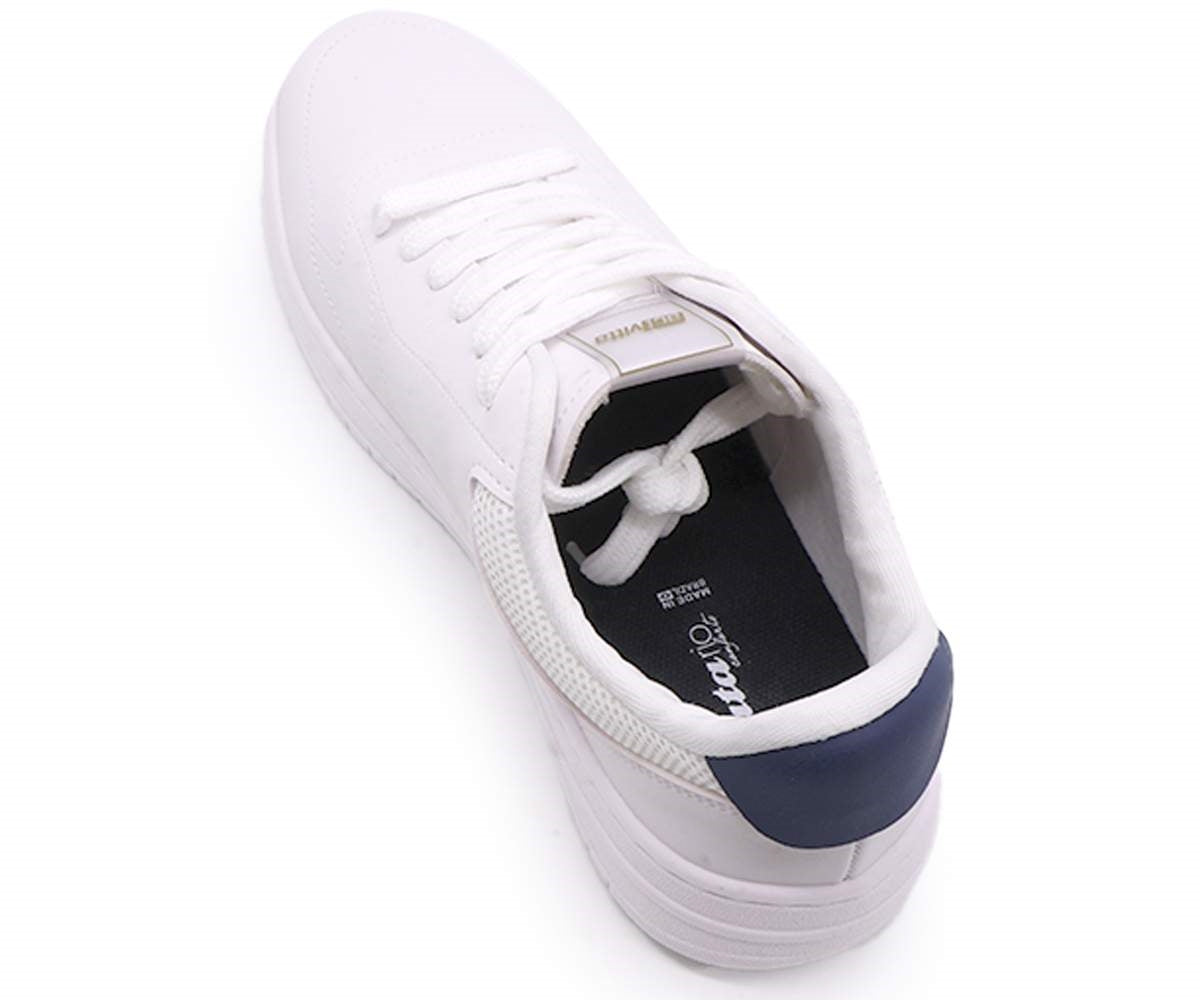 actvitta white/navy trainers