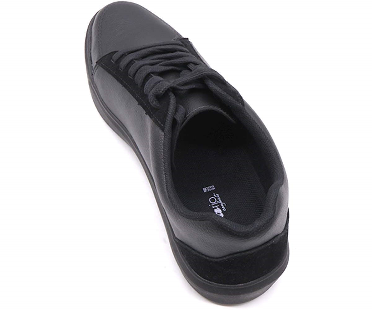br sport black court trainers