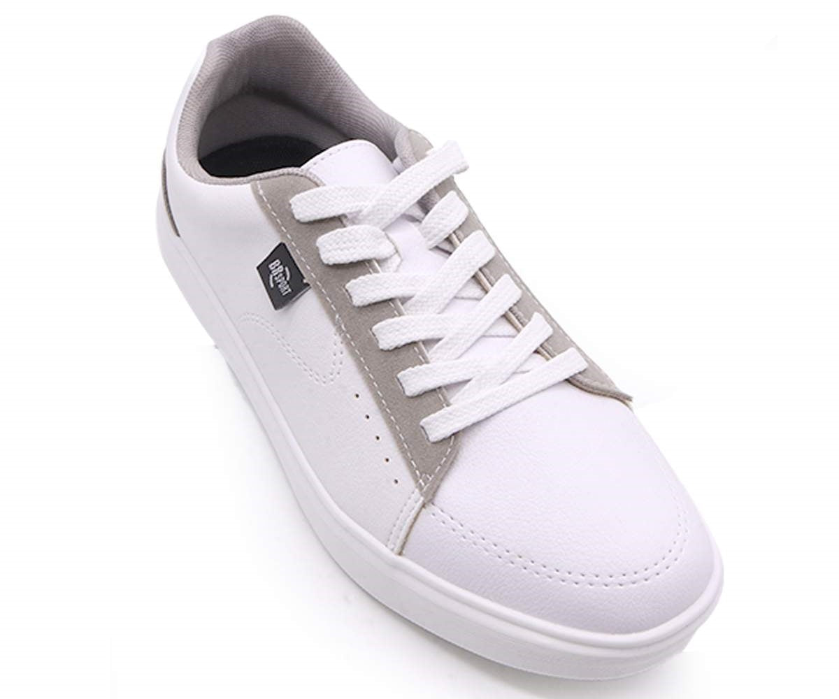 br sport white court trainers