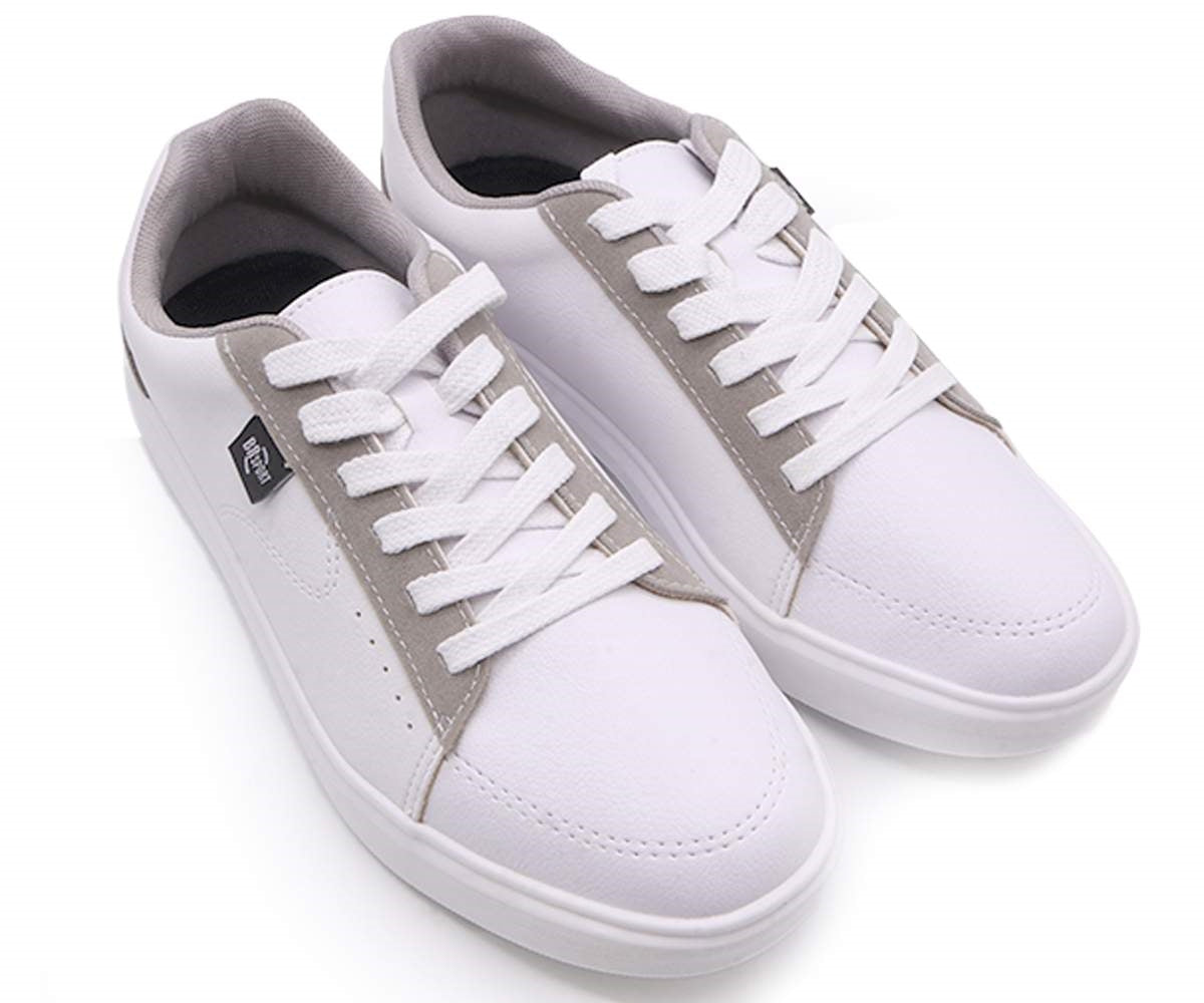 br sport white court trainers