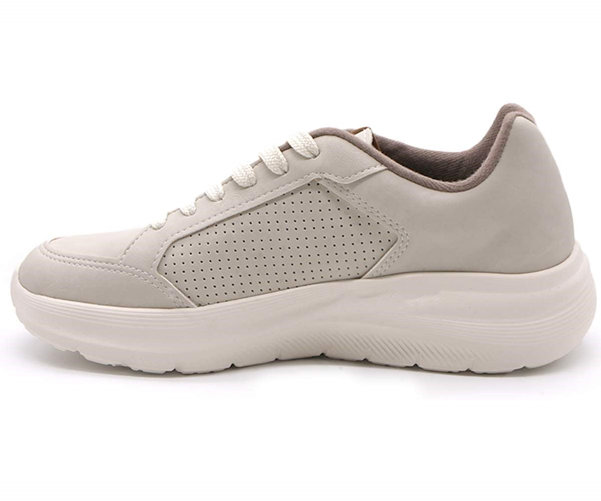 br soft plus beige sneakers
