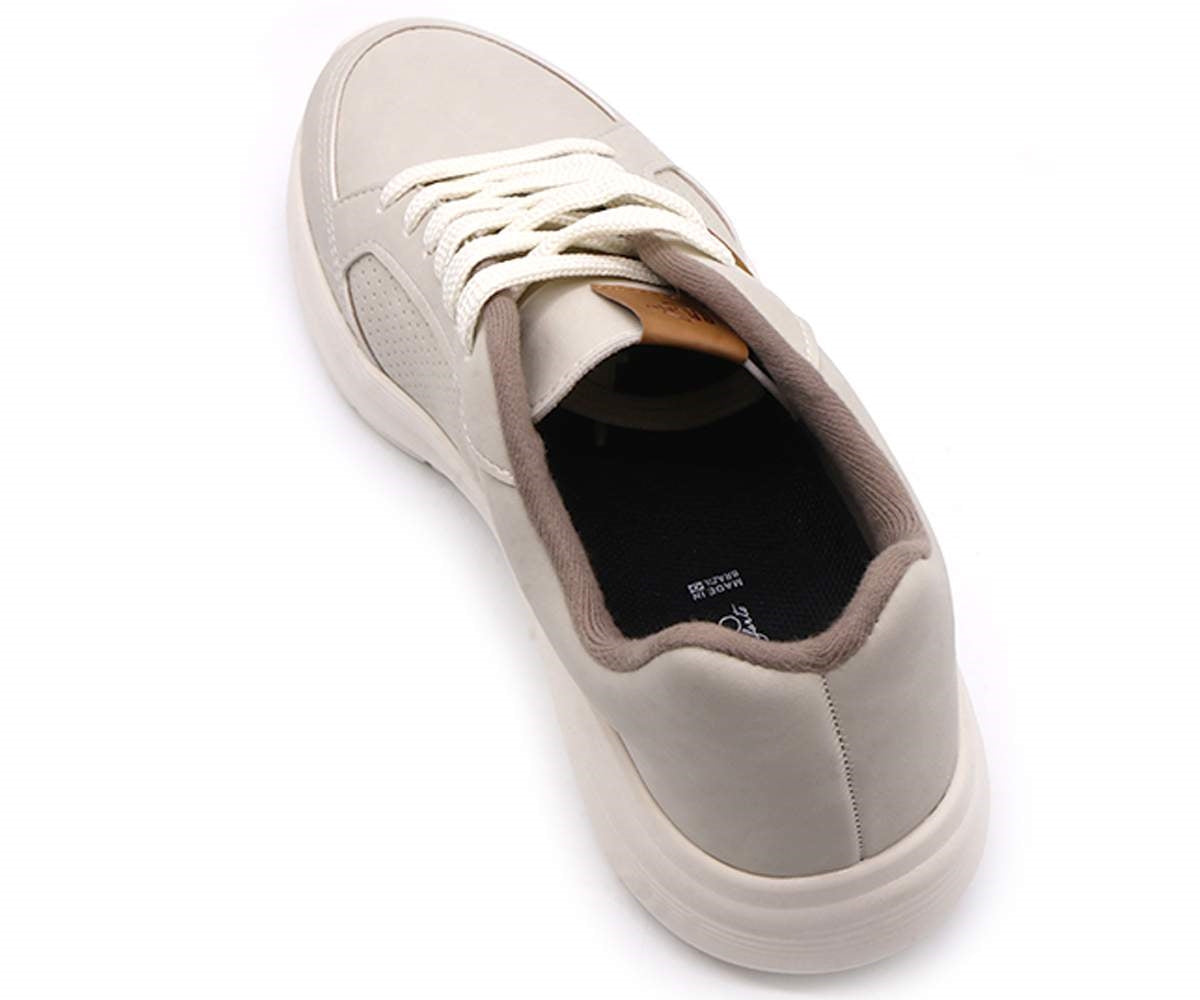 br soft plus beige sneakers