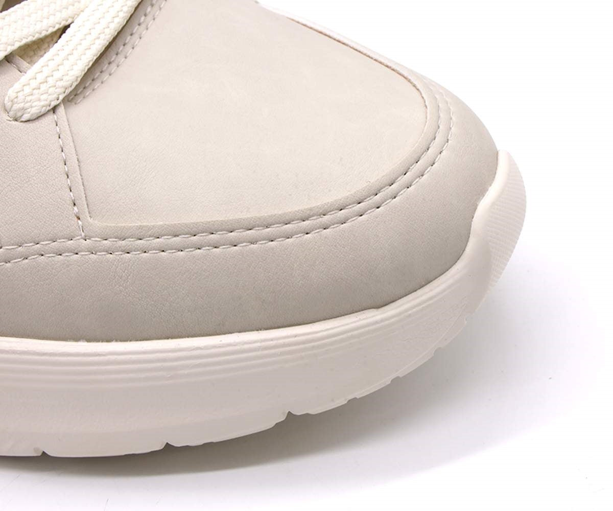br soft plus beige sneakers