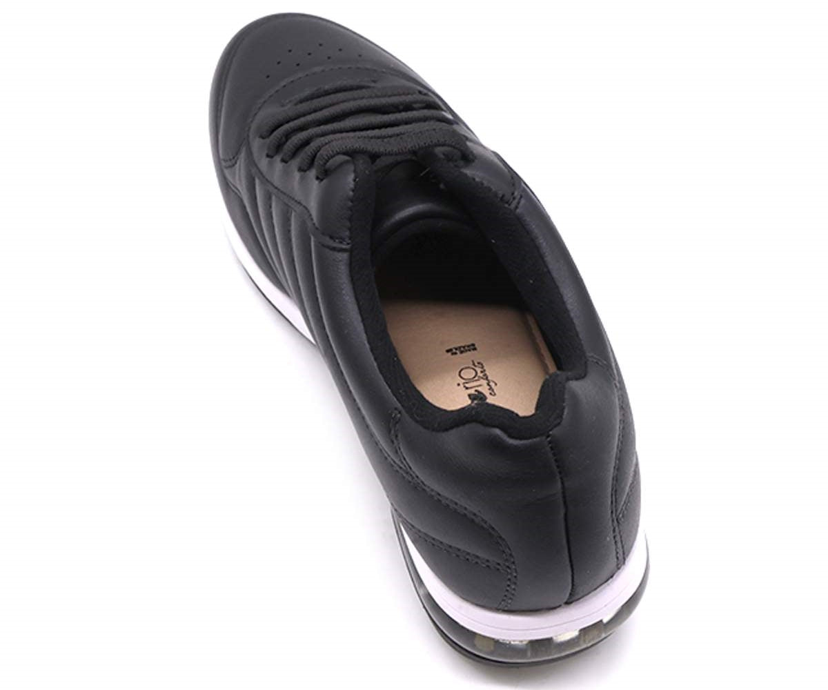 br gel tech black slip-ons