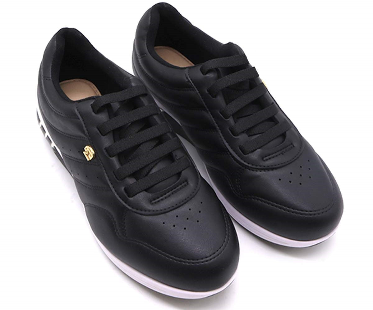 br gel tech black slip-ons